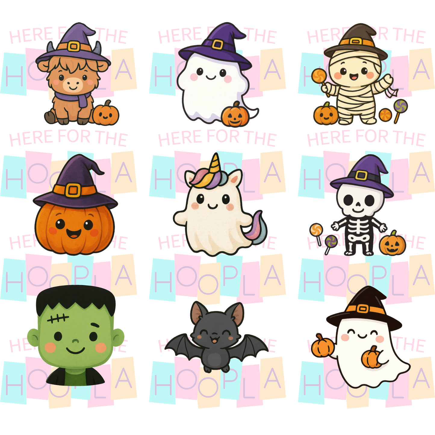 Personalized First Halloween Bib