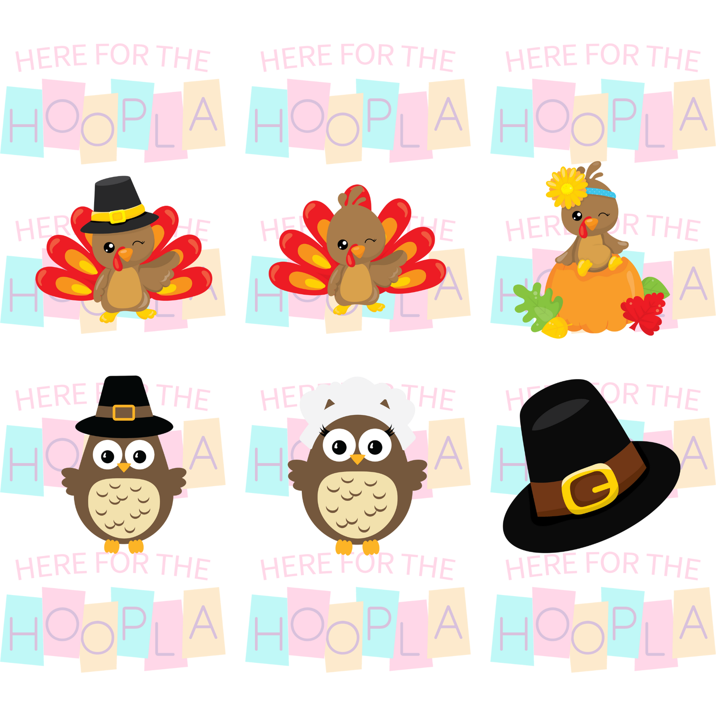 Personalized First Thanksgiving Bib