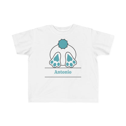 Cheeky Easter Toddler Tee