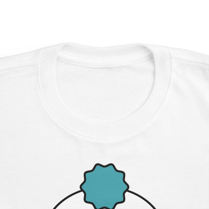 Cheeky Easter Toddler Tee